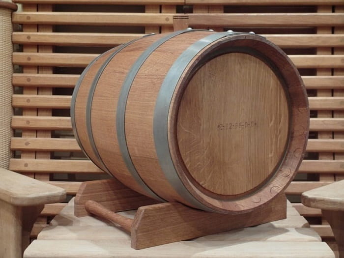 Бочки с уникальным номером